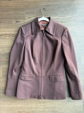 Classiques Entier Brown Jacket